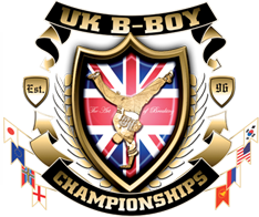 UK B-BOY CHAMPIONSHIPS